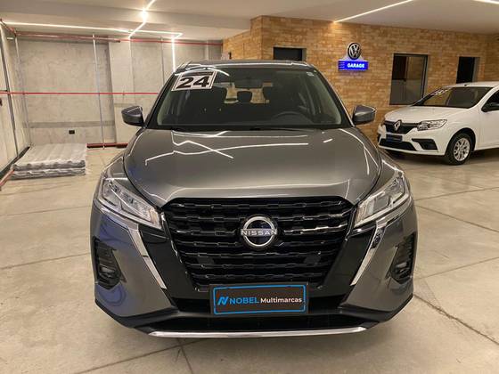 NISSAN KICKS 1.6 16V FLEXSTART ACTIVE XTRONIC NISSAN KICKS 1.6 16V FLEXSTART ACTIVE XTRONIC